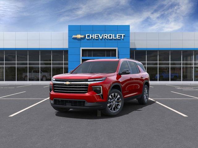 2025 Chevrolet Traverse LT in Edmonton - Image 1 of 6