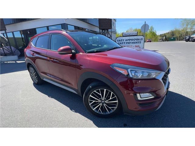 2020 Hyundai Tucson Ultimate (Stk: 25261) in Sudbury - Image 2 of 25