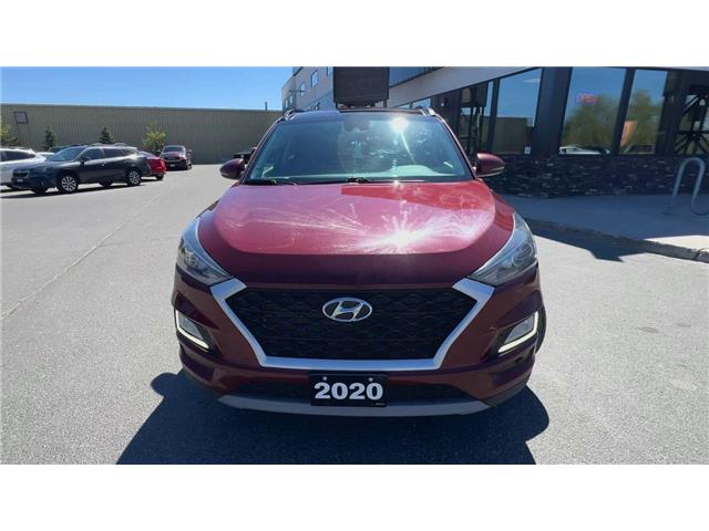2020 Hyundai Tucson Ultimate (Stk: 25261) in Sudbury - Image 3 of 25