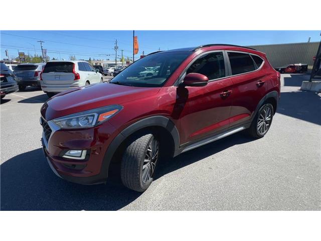 2020 Hyundai Tucson Ultimate (Stk: 25261) in Sudbury - Image 4 of 25