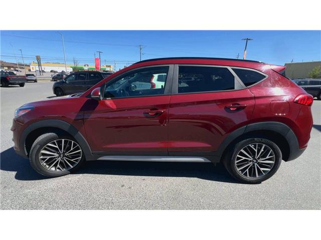 2020 Hyundai Tucson Ultimate (Stk: 25261) in Sudbury - Image 5 of 25