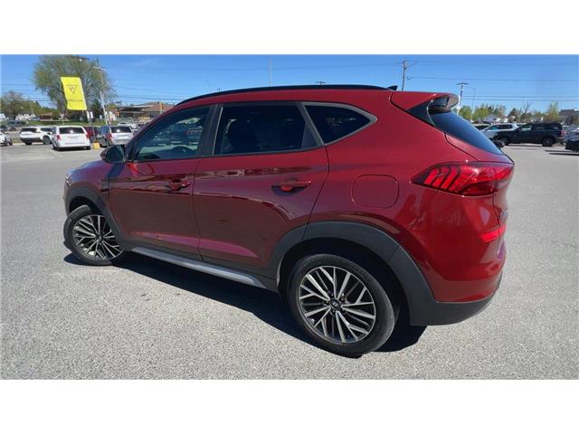 2020 Hyundai Tucson Ultimate (Stk: 25261) in Sudbury - Image 6 of 25