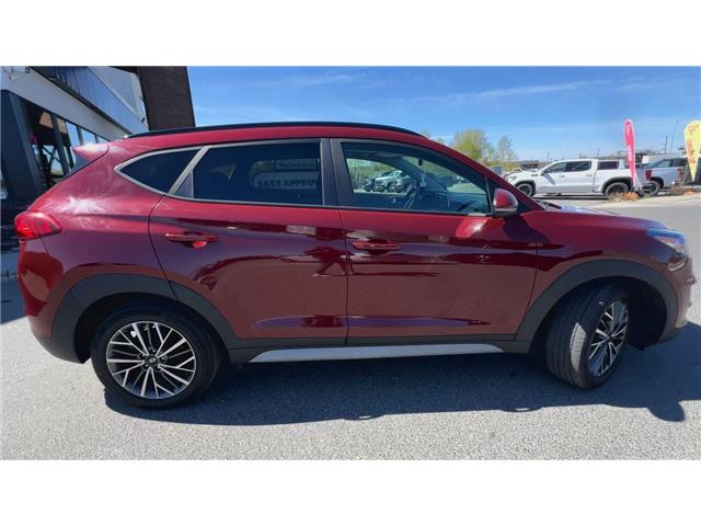 2020 Hyundai Tucson Ultimate (Stk: 25261) in Sudbury - Image 9 of 25