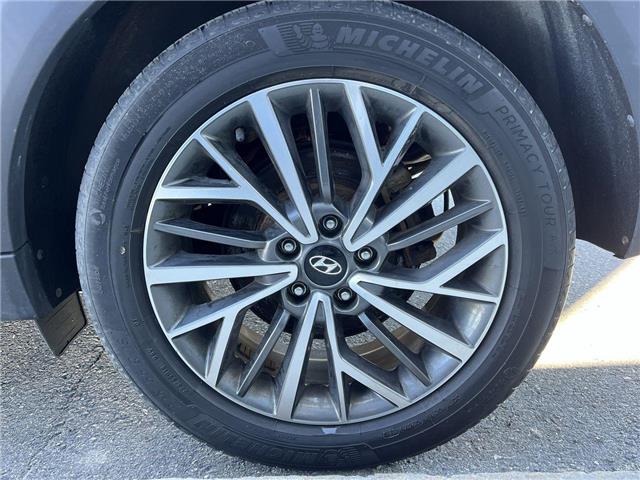2020 Hyundai Tucson Ultimate (Stk: 25261) in Sudbury - Image 10 of 25