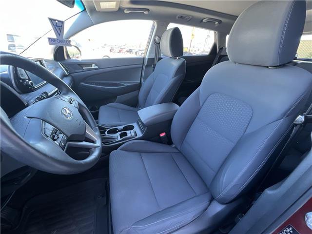 2020 Hyundai Tucson Ultimate (Stk: 25261) in Sudbury - Image 11 of 25