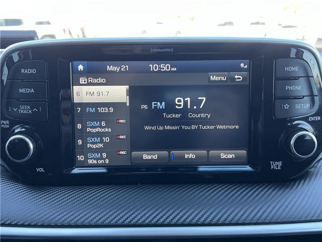 2020 Hyundai Tucson Ultimate (Stk: 25261) in Sudbury - Image 16 of 25