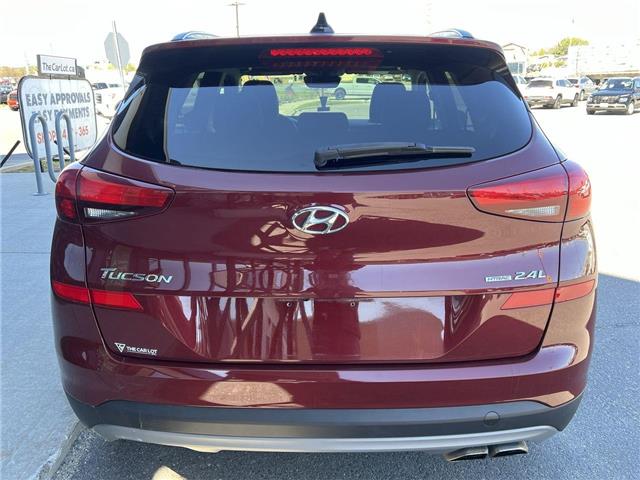2020 Hyundai Tucson Ultimate (Stk: 25261) in Sudbury - Image 23 of 25