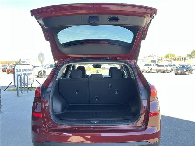 2020 Hyundai Tucson Ultimate (Stk: 25261) in Sudbury - Image 24 of 25