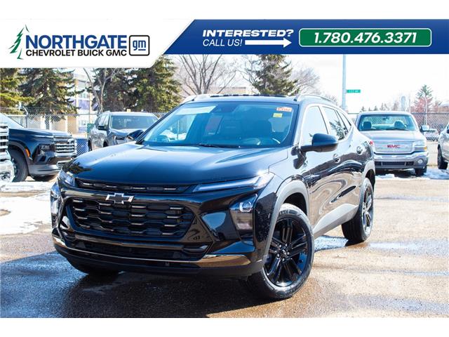 2025 Chevrolet Trax ACTIV (Stk: 50552-new) in Edmonton - Image 1 of 12