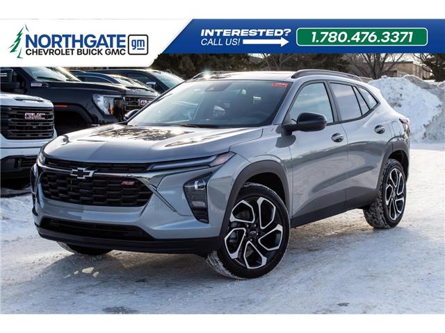 2025 Chevrolet Trax 2RS (Stk: 50571-new) in Edmonton - Image 1 of 12