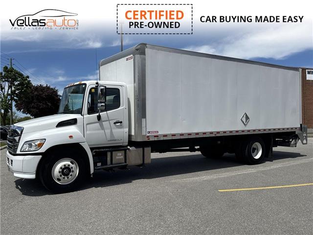 2023 Hino L7  (Stk: ATNP0202) in Vaughan - Image 1 of 37