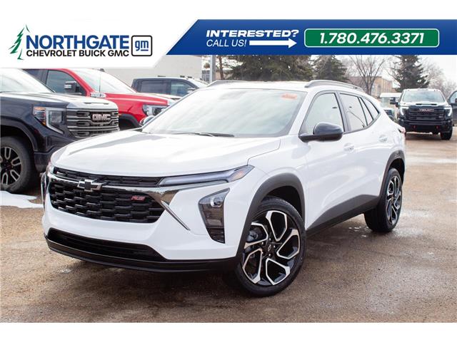 2025 Chevrolet Trax 2RS (Stk: 50797-new) in Edmonton - Image 1 of 13