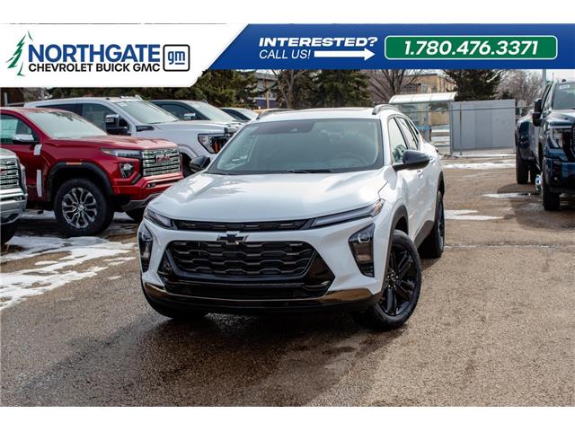 2025 Chevrolet Trax ACTIV (Stk: 50861-new) in Edmonton - Image 1 of 14