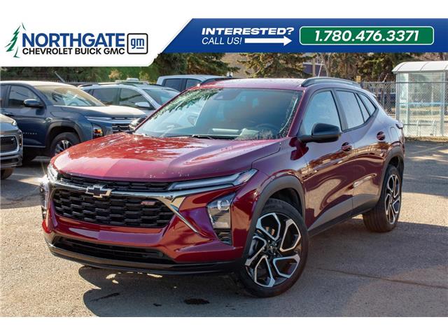 2024 Chevrolet Trax 2RS (Stk: U6690) in Edmonton - Image 1 of 18