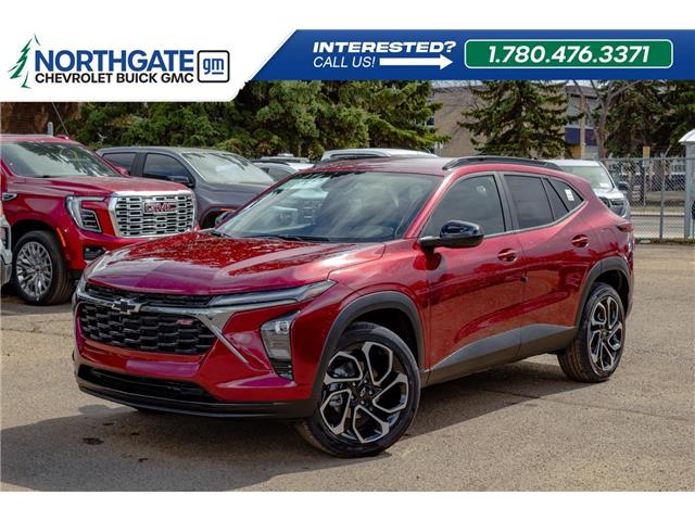 2025 Chevrolet Trax 2RS (Stk: 51099-new) in Edmonton - Image 1 of 14