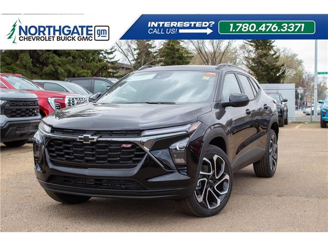 2025 Chevrolet Trax 2RS (Stk: 51101-new) in Edmonton - Image 1 of 12