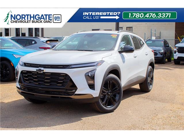 2025 Chevrolet Trax ACTIV (Stk: 51209-new) in Edmonton - Image 1 of 13