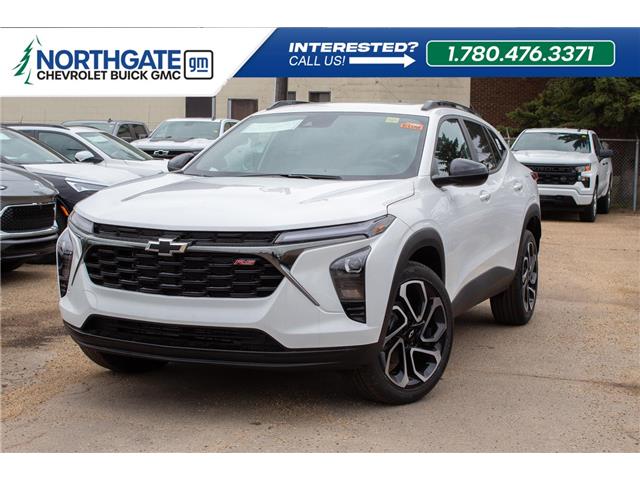 2025 Chevrolet Trax 2RS (Stk: 51207-new) in Edmonton - Image 1 of 13