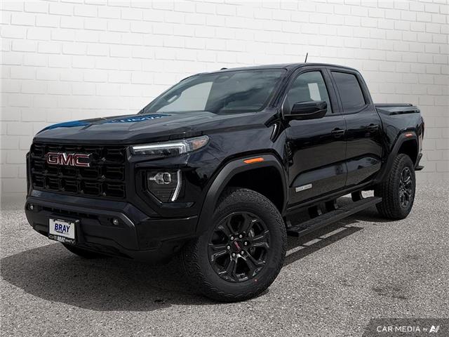 2025 GMC Canyon Elevation (Stk: T25120) in Sundridge - Image 1 of 30