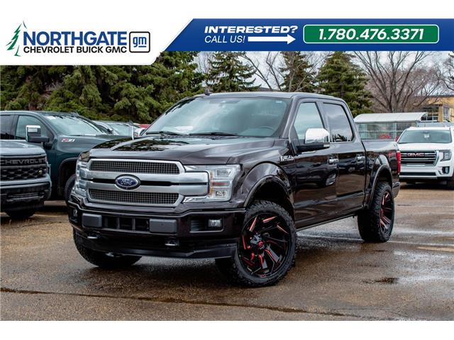 2020 Ford F-150  (Stk: U6683) in Edmonton - Image 1 of 18