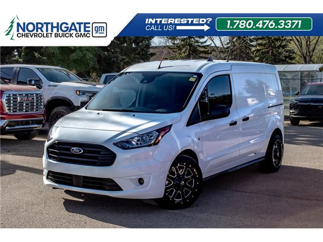 2023 Ford Transit Connect XLT (Stk: 50761A) in Edmonton - Image 1 of 21