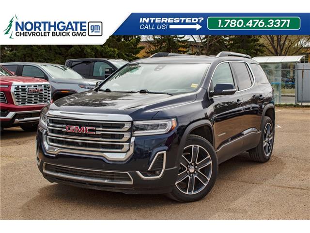 2021 GMC Acadia SLT (Stk: 41143A) in Edmonton - Image 1 of 19