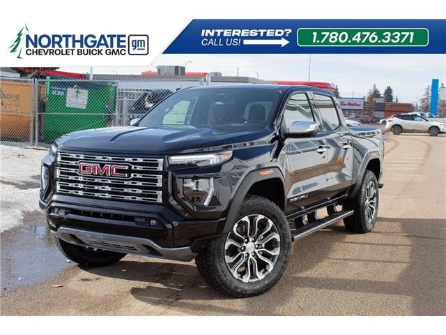 2025 GMC Canyon Denali (Stk: 50659-new) in Edmonton - Image 1 of 13