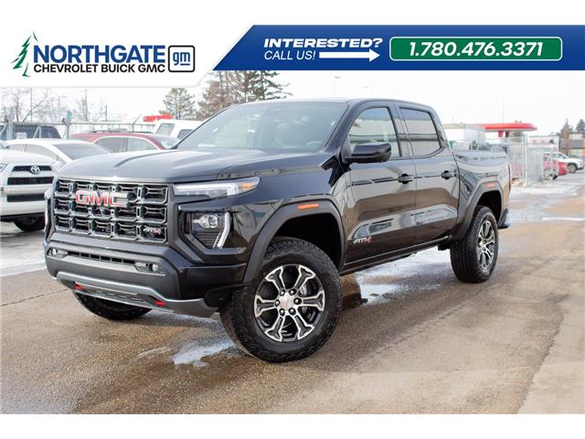 2025 GMC Canyon AT4 (Stk: 50686-D-new) in Edmonton - Image 1 of 13