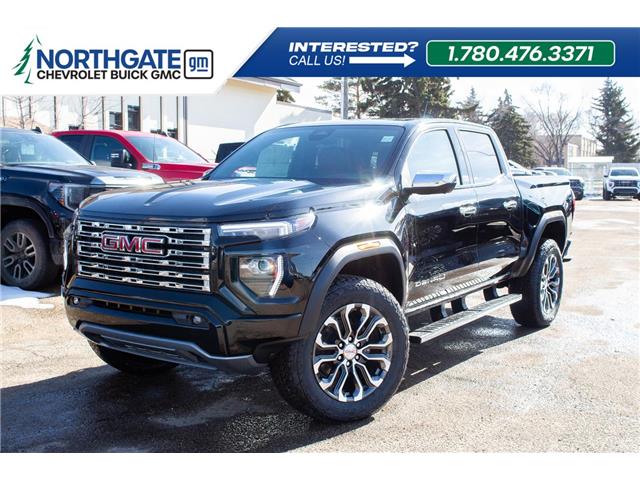 2025 GMC Canyon Denali (Stk: 50849-new) in Edmonton - Image 1 of 13