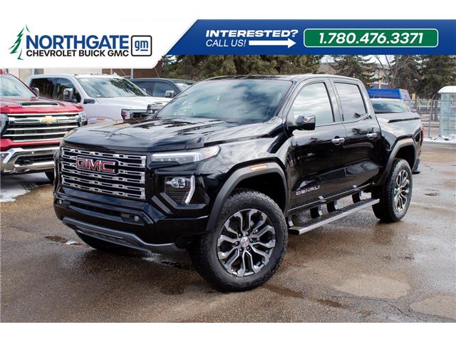 2025 GMC Canyon Denali (Stk: 50657-new) in Edmonton - Image 1 of 13