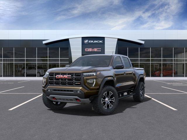 2025 GMC Canyon AT4 in Edmonton - Image 1 of 6