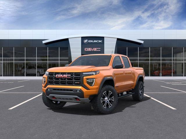 2025 GMC Canyon AT4 in Edmonton - Image 1 of 6