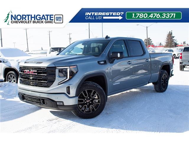 2025 GMC Sierra 1500 Elevation (Stk: 50528-new) in Edmonton - Image 1 of 13