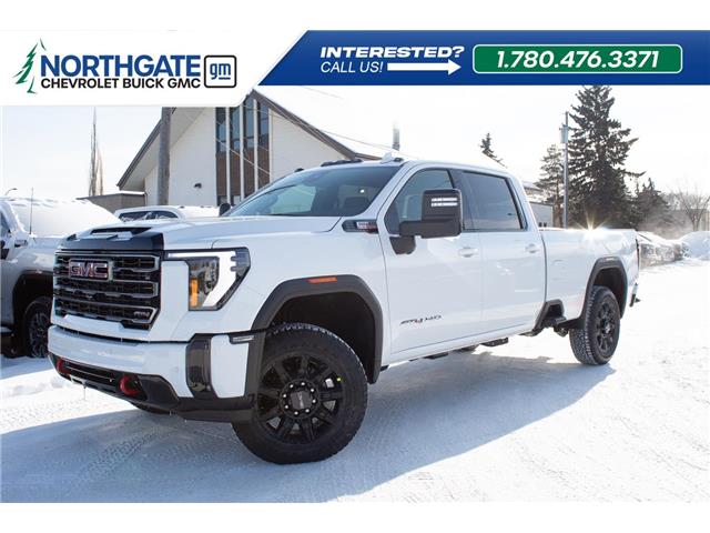 2025 GMC Sierra 3500HD AT4 (Stk: 50584-new) in Edmonton - Image 1 of 13