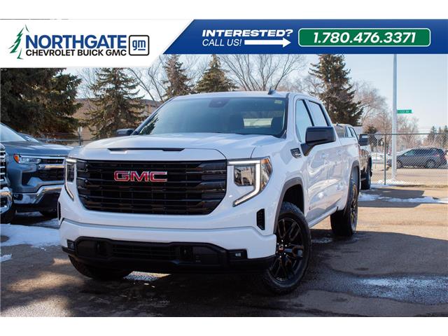 2025 GMC Sierra 1500 Elevation (Stk: 50930-D-new) in Edmonton - Image 1 of 12