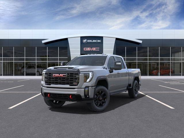2025 GMC Sierra 3500HD AT4 in Edmonton - Image 1 of 6