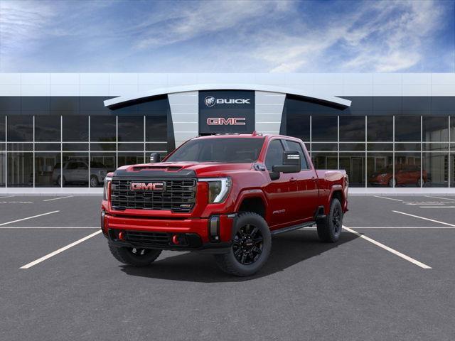 2025 GMC Sierra 3500HD AT4 in Edmonton - Image 1 of 6