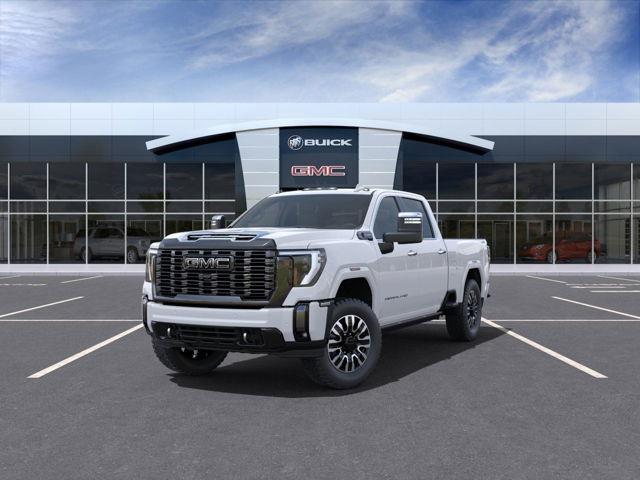 2025 GMC Sierra 3500HD Denali Ultimate in Edmonton - Image 1 of 6