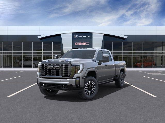 2025 GMC Sierra 3500HD Denali Ultimate in Edmonton - Image 1 of 6