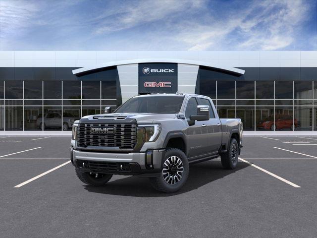 2025 GMC Sierra 3500HD Denali Ultimate in Edmonton - Image 1 of 6