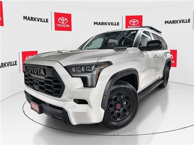 2024 Toyota Sequoia Limited (Stk: 11U3924) in Markham - Image 1 of 49