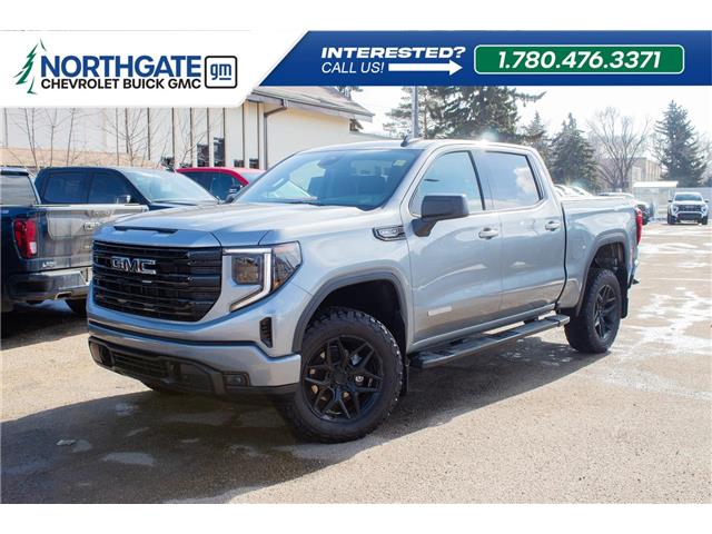 2024 GMC Sierra 1500 Elevation (Stk: 40779-D-new) in Edmonton - Image 1 of 12