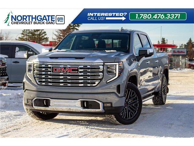 2024 GMC Sierra 1500 Denali (Stk: 41724-demo) in Edmonton - Image 1 of 13