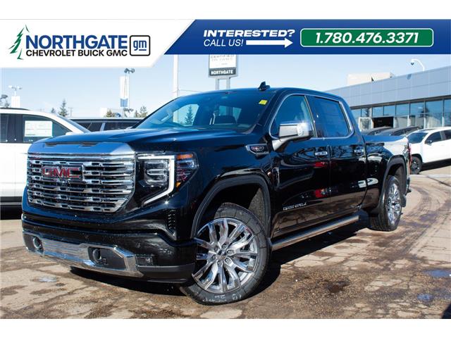 2025 GMC Sierra 1500 Denali (Stk: 50208-new) in Edmonton - Image 1 of 13