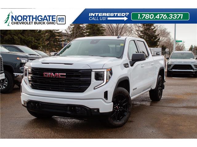 2025 GMC Sierra 1500 Elevation (Stk: 50380-D-new) in Edmonton - Image 1 of 12