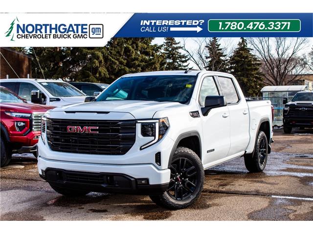 2025 GMC Sierra 1500 Elevation (Stk: 50911-new) in Edmonton - Image 1 of 20