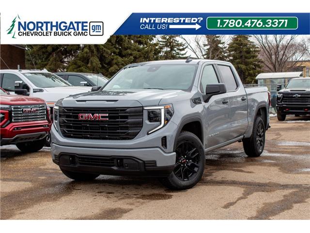 2025 GMC Sierra 1500 Pro (Stk: 50914-new) in Edmonton - Image 1 of 17