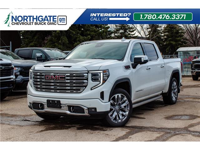 2022 GMC Sierra 1500 Denali (Stk: U6682) in Edmonton - Image 1 of 20
