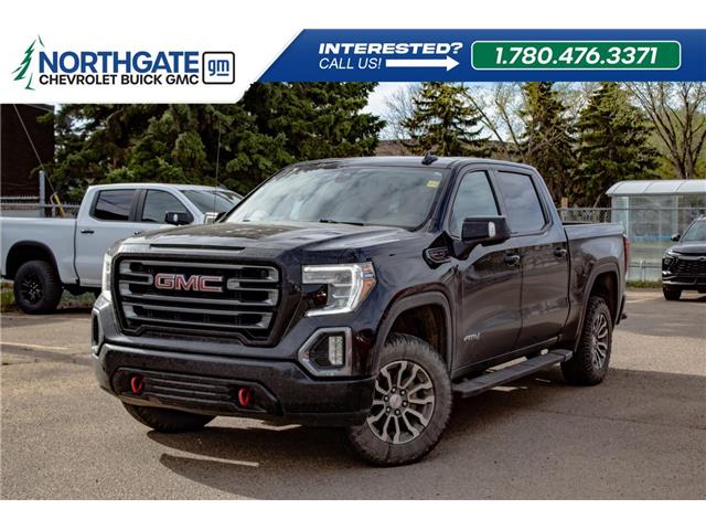2022 GMC Sierra 1500 Limited AT4 (Stk: 51222A) in Edmonton - Image 1 of 18