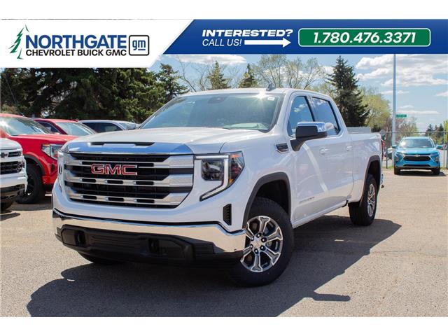 2025 GMC Sierra 1500 SLE (Stk: 51106-new) in Edmonton - Image 1 of 12
